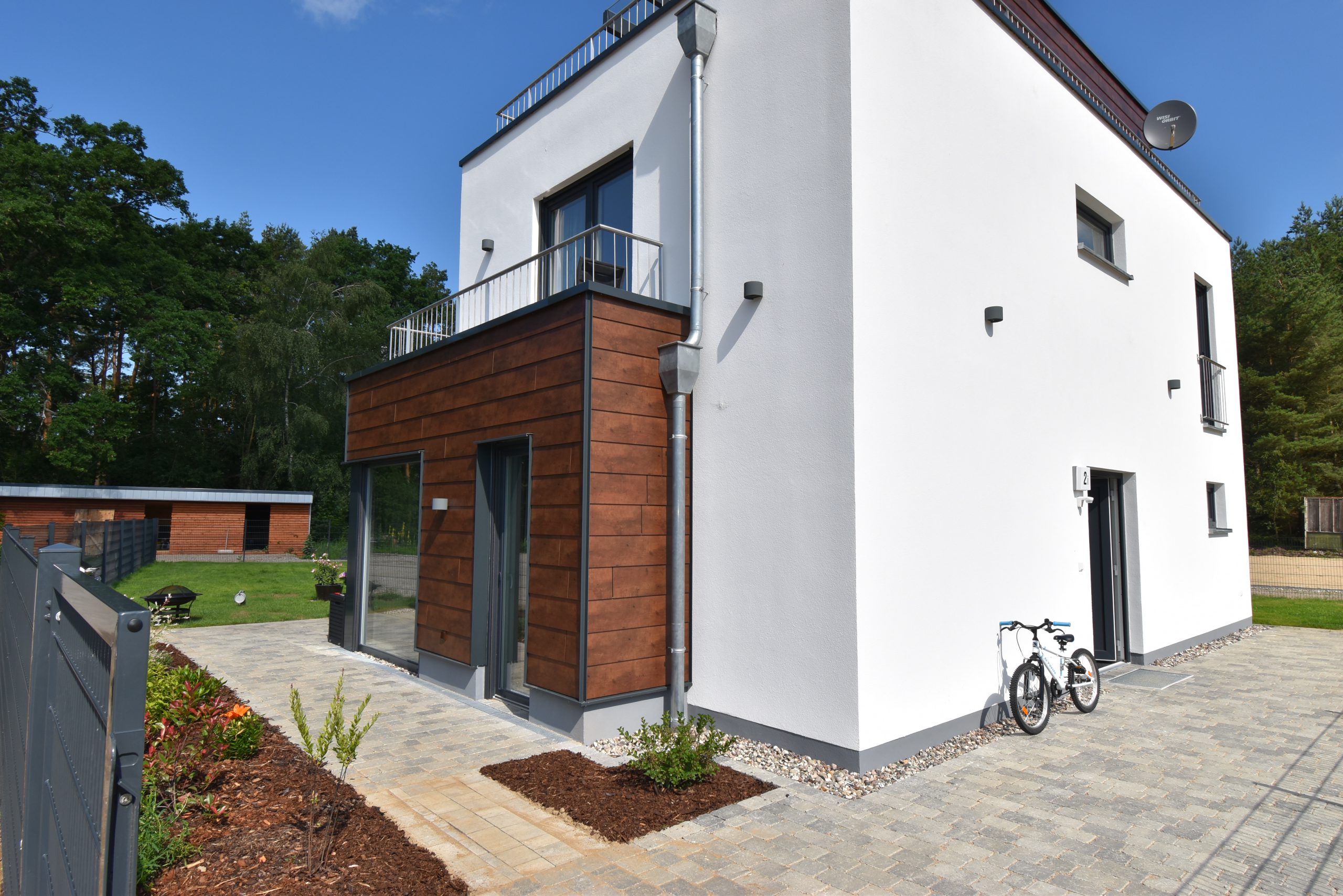 Haus Turmfalke – Natur- und Ferienpark am Altdorfer See